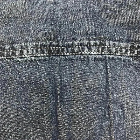 Carter’s Long Sleeved  Collared Jean Shirt Size 3T - Picture 14 of 16